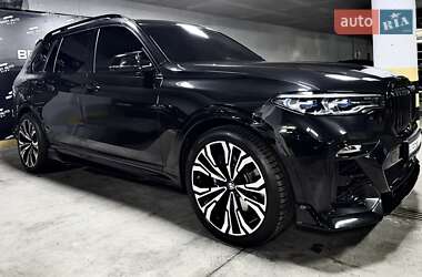 Внедорожник / Кроссовер BMW X7 2022 в Киеве