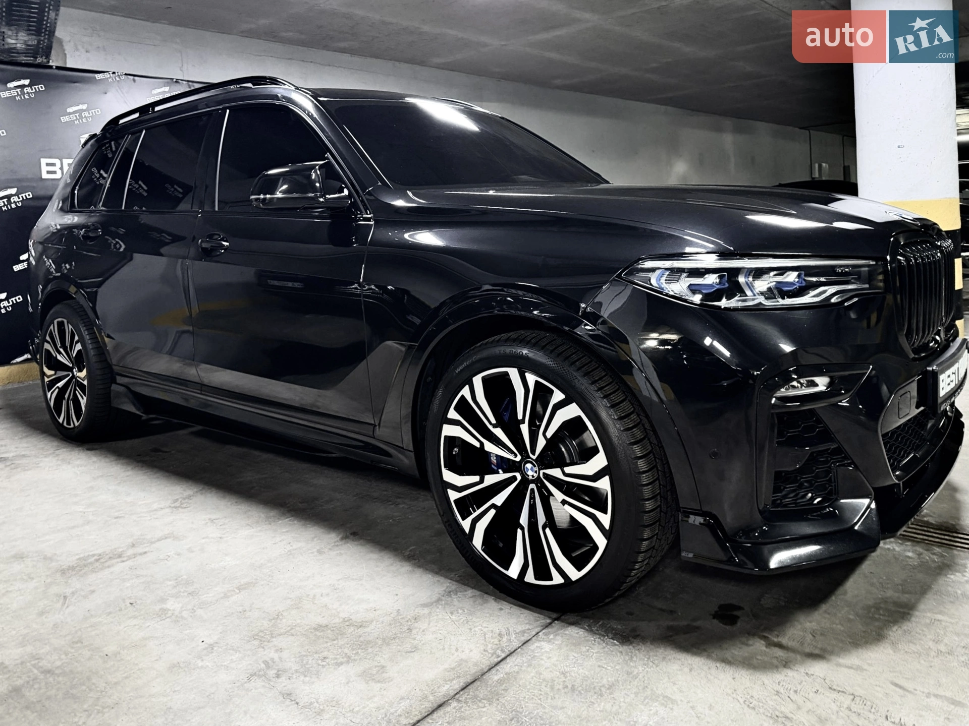 2022 BMW X7 - мініатюра 7