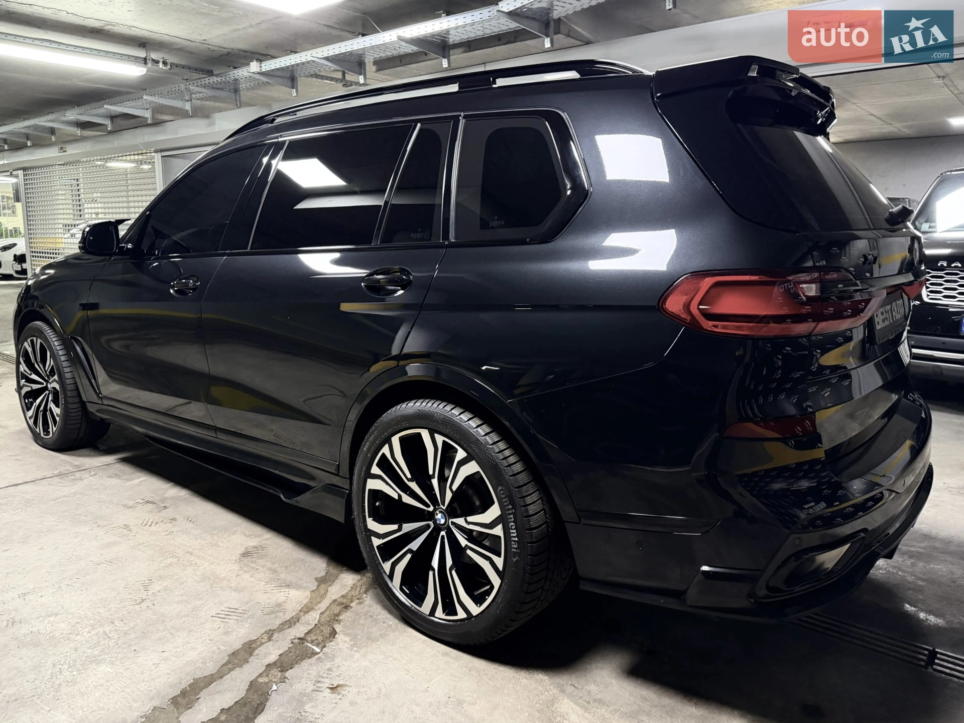 2022 BMW X7 - мініатюра 18