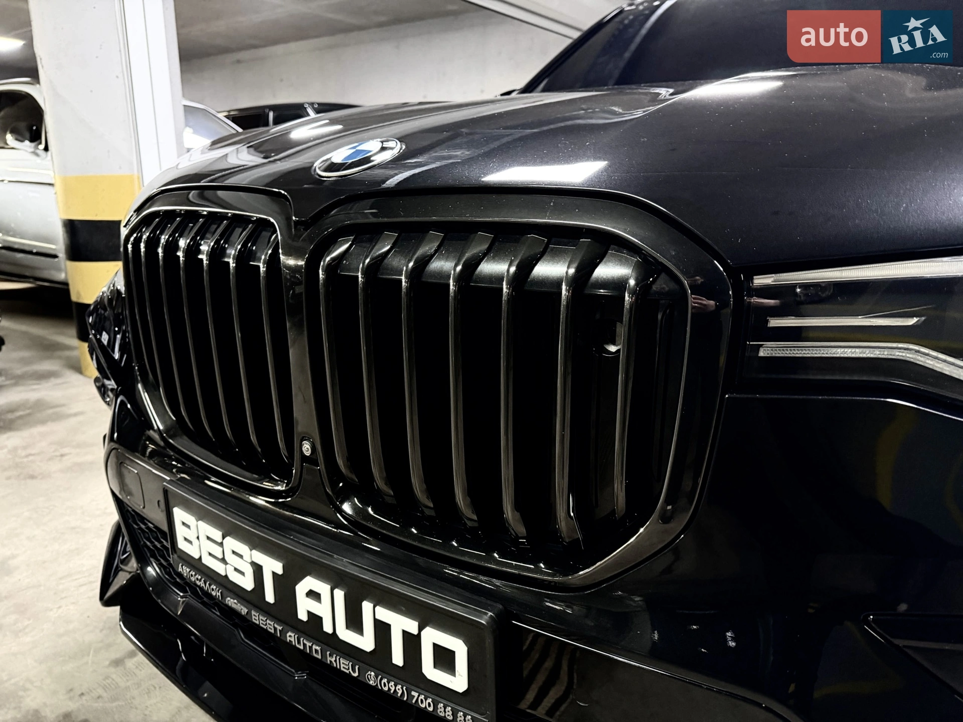 2022 BMW X7 - мініатюра 25