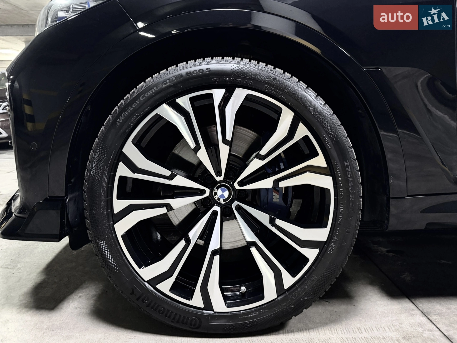 2022 BMW X7 - мініатюра 29