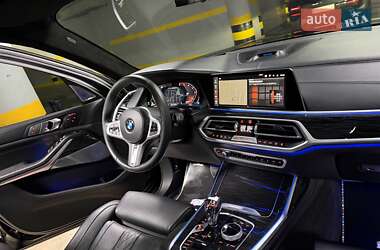 Внедорожник / Кроссовер BMW X7 2022 в Киеве