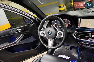 Внедорожник / Кроссовер BMW X7 2022 в Киеве