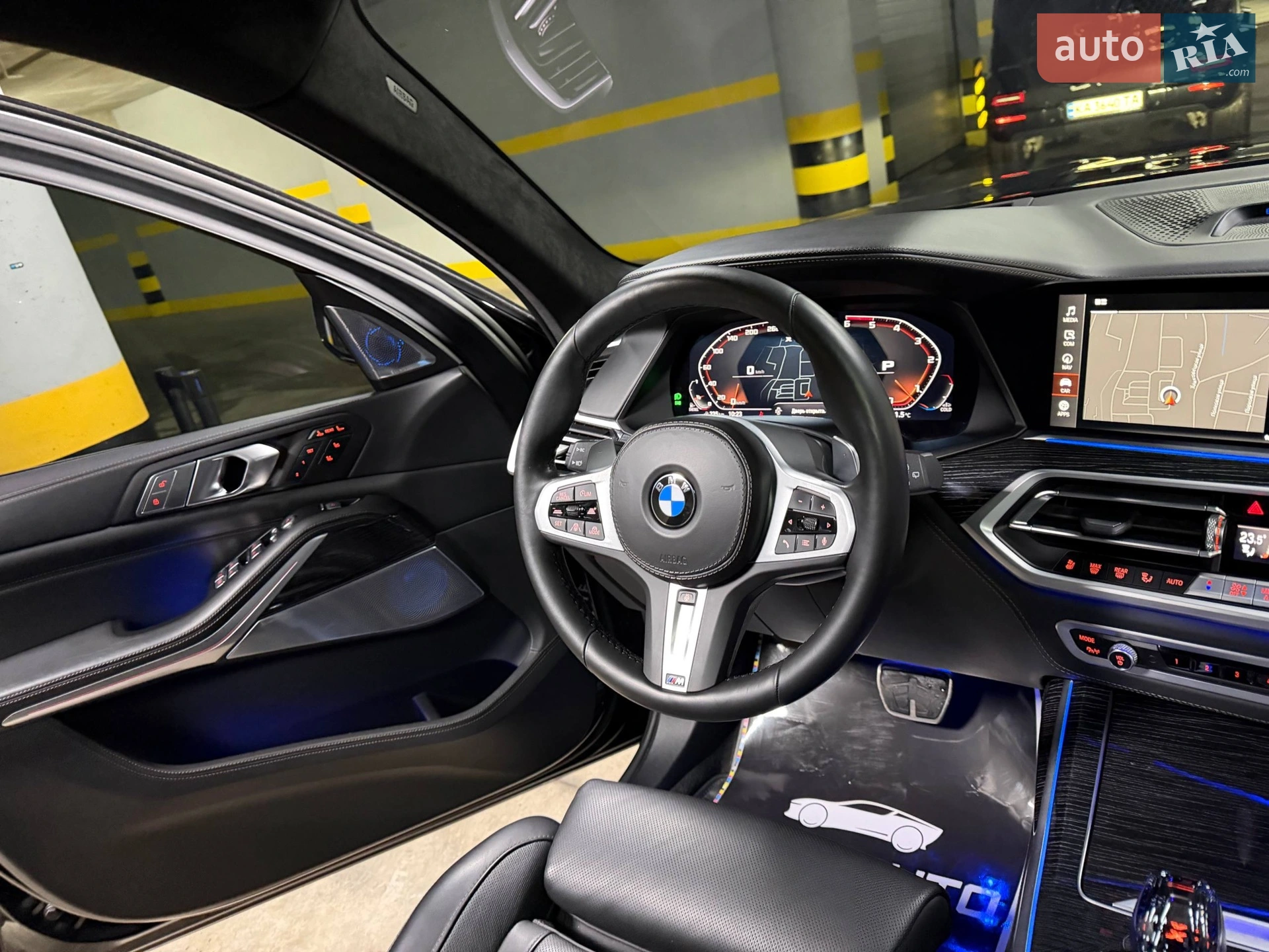 2022 BMW X7 - мініатюра 108