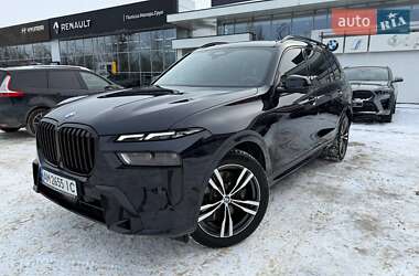 Позашляховик / Кросовер BMW X7 2023 в Житомирі