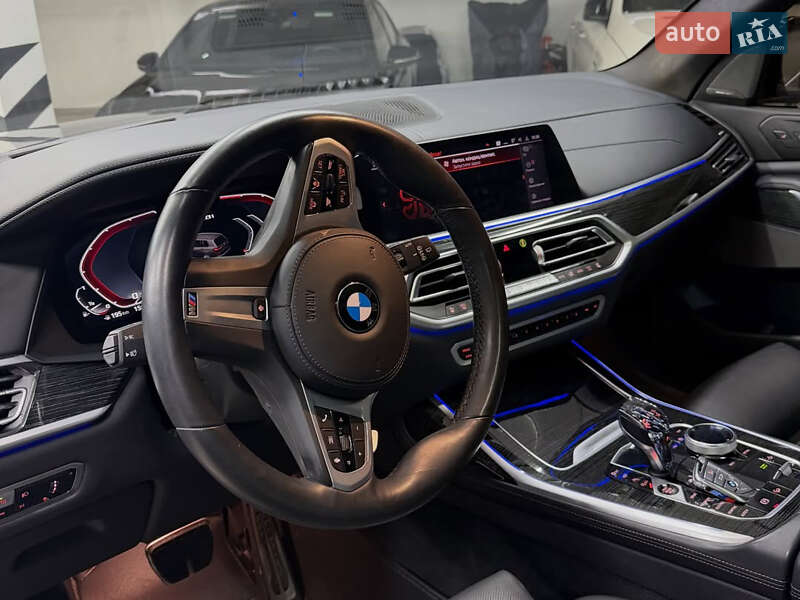 Внедорожник / Кроссовер BMW X7 2020 в Киеве