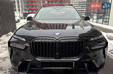 Позашляховик / Кросовер BMW X7 2023 в Києві