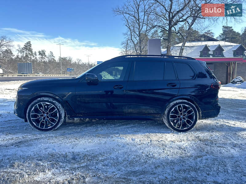 Внедорожник / Кроссовер BMW X7 2022 в Киеве фото 4 Внедорожник / Кроссовер BMW X7 2022 в Киеве
