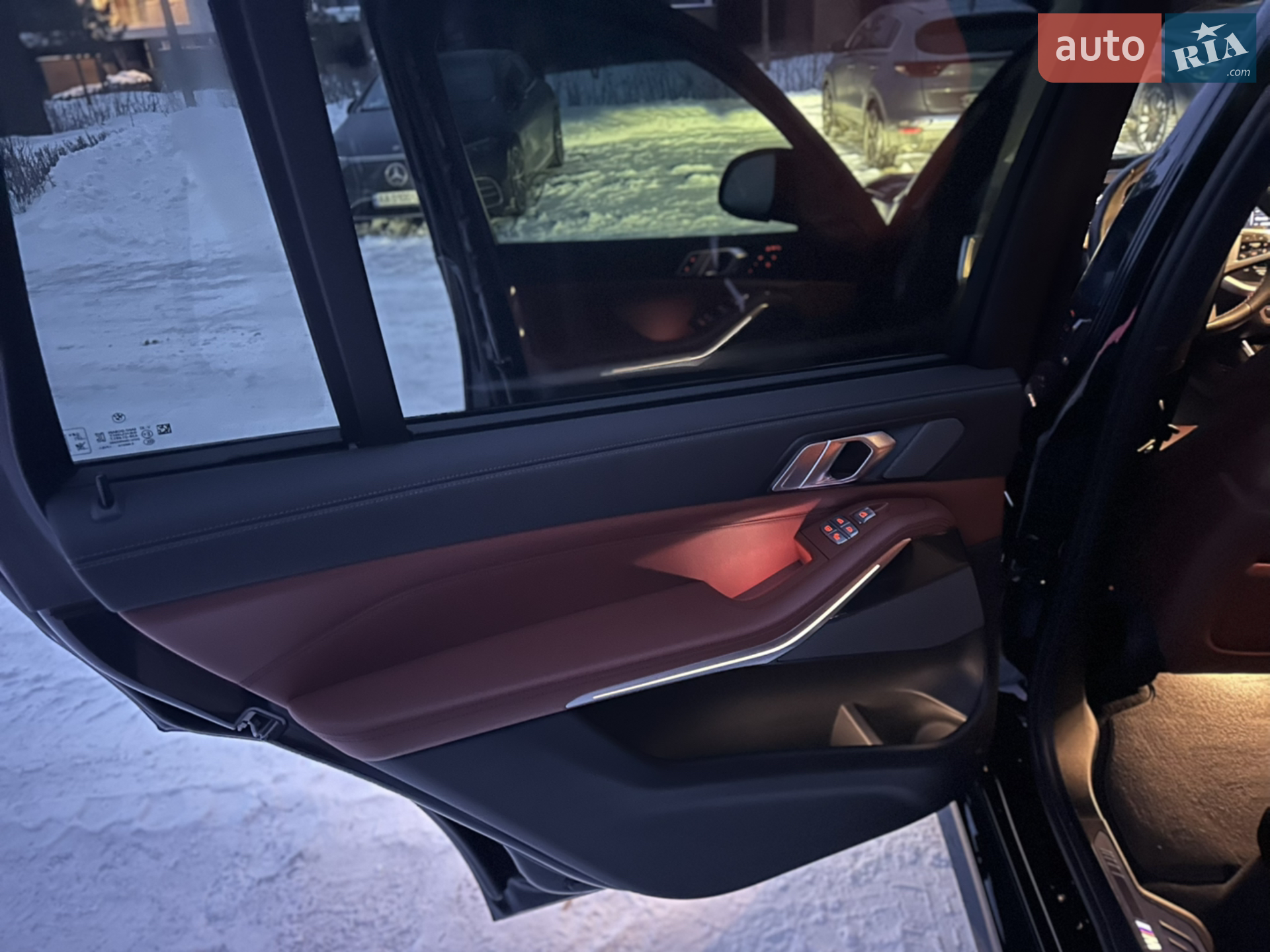 2022 BMW X7 - мініатюра 29
