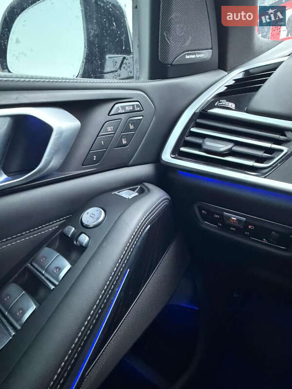 Внедорожник / Кроссовер BMW X7 2021 в Киеве фото 7 Внедорожник / Кроссовер BMW X7 2021 в Киеве