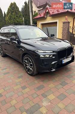 Позашляховик / Кросовер BMW X7 2023 в Ужгороді