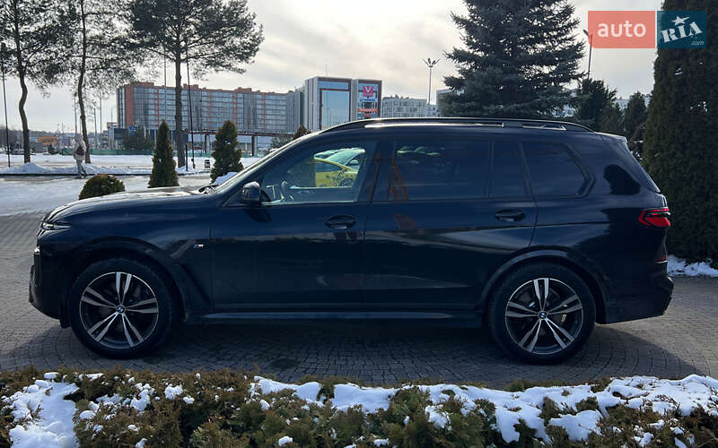 Внедорожник / Кроссовер BMW X7 2022 в Львове фото 4 Внедорожник / Кроссовер BMW X7 2022 в Львове