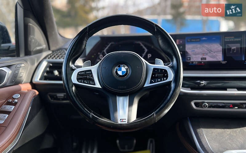 Внедорожник / Кроссовер BMW X7 2022 в Львове фото 12 Внедорожник / Кроссовер BMW X7 2022 в Львове