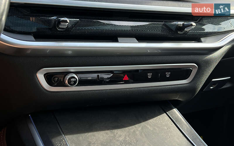 Внедорожник / Кроссовер BMW X7 2022 в Львове фото 17 Внедорожник / Кроссовер BMW X7 2022 в Львове