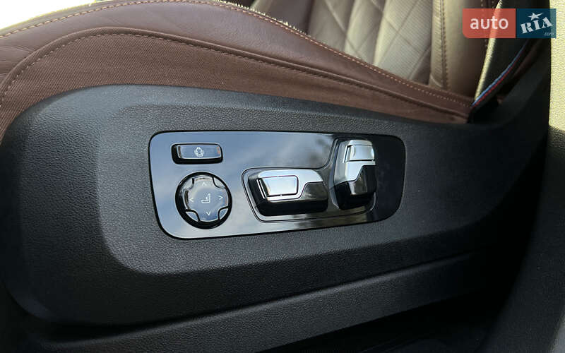 Внедорожник / Кроссовер BMW X7 2022 в Львове фото 24 Внедорожник / Кроссовер BMW X7 2022 в Львове