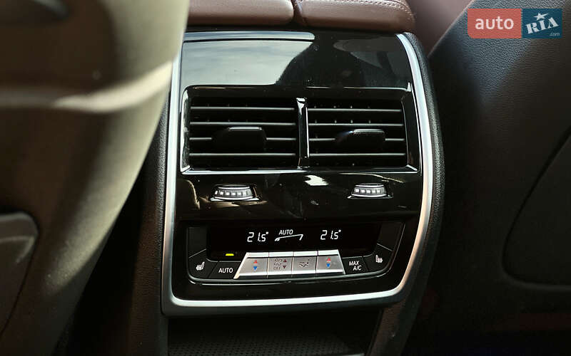 Внедорожник / Кроссовер BMW X7 2022 в Львове фото 25 Внедорожник / Кроссовер BMW X7 2022 в Львове