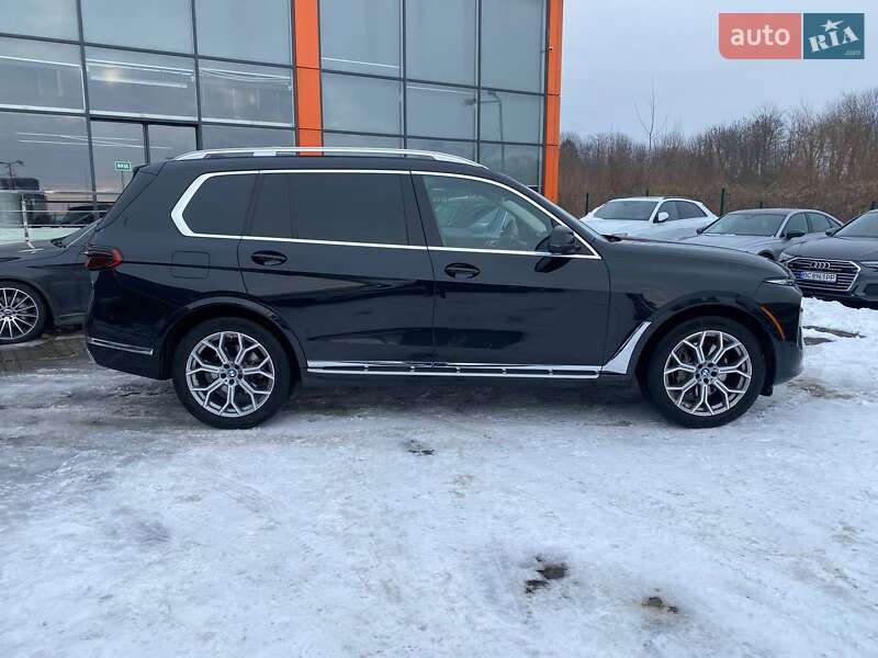 Внедорожник / Кроссовер BMW X7 2023 в Львове