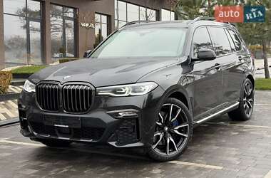 Позашляховик / Кросовер BMW X7 2021 в Ужгороді