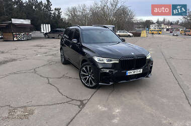 Внедорожник / Кроссовер BMW X7 2020 в Одессе