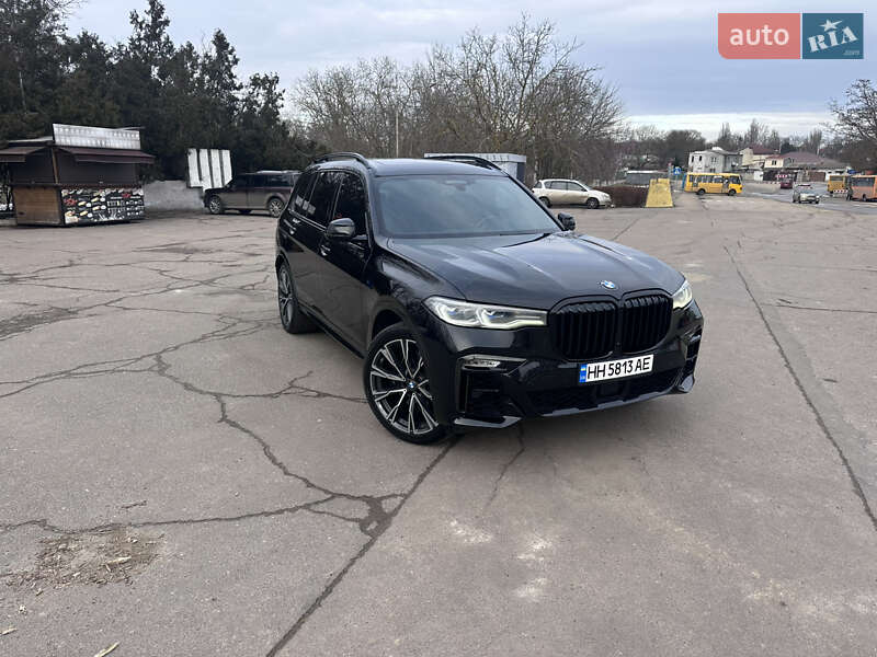 Внедорожник / Кроссовер BMW X7 2020 в Одессе
