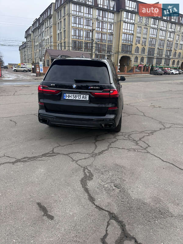 Внедорожник / Кроссовер BMW X7 2020 в Одессе