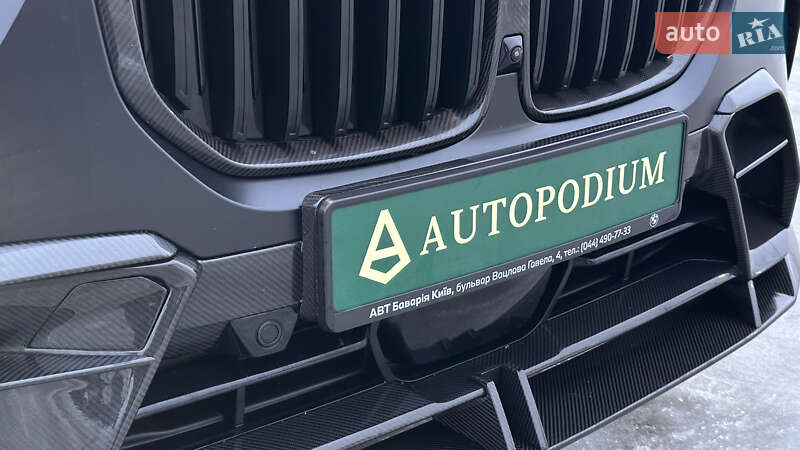 Позашляховик / Кросовер BMW X7 2023 в Києві