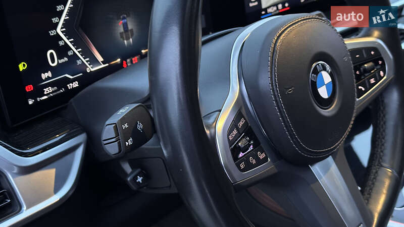 Позашляховик / Кросовер BMW X7 2023 в Києві