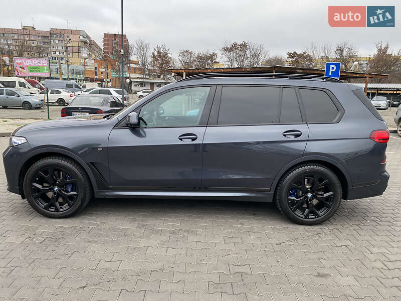 Внедорожник / Кроссовер BMW X7 2019 в Днепре