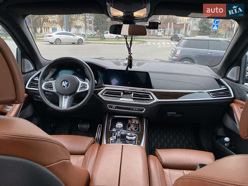 Внедорожник / Кроссовер BMW X7 2019 в Днепре