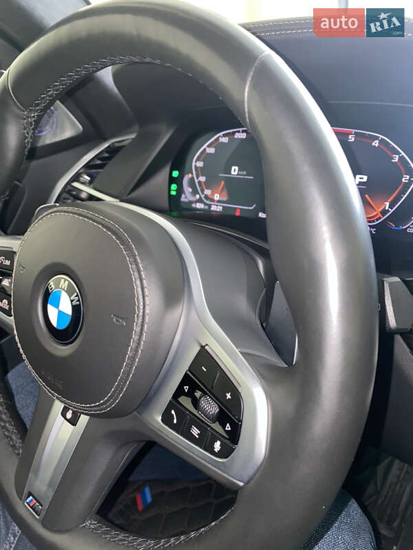 Внедорожник / Кроссовер BMW X7 2019 в Днепре