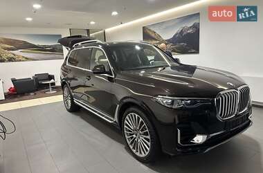 Позашляховик / Кросовер BMW X7 2022 в Ірпені