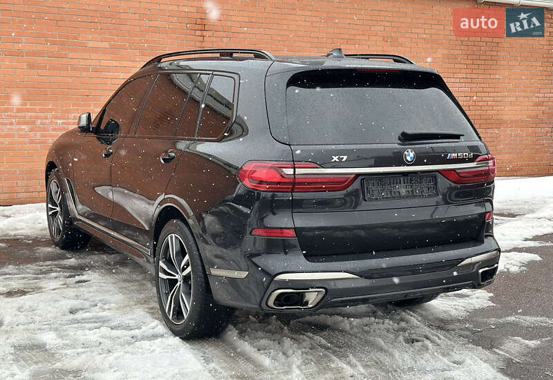 Внедорожник / Кроссовер BMW X7 2020 в Киеве