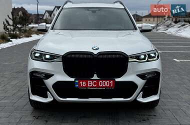 Внедорожник / Кроссовер BMW X7 2019 в Луцке