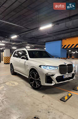 Внедорожник / Кроссовер BMW X7 2019 в Львове