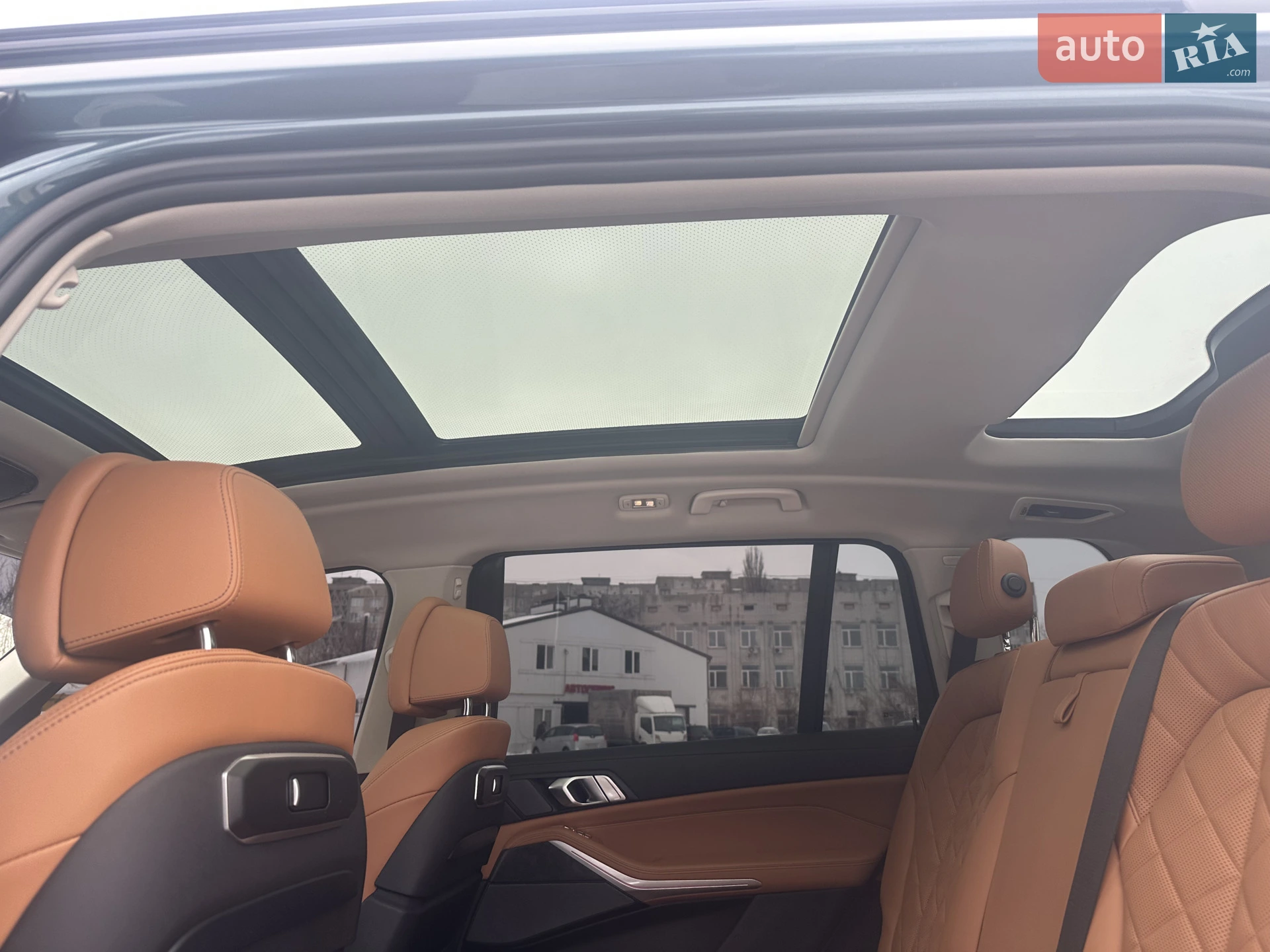 2023 BMW X7 - мініатюра 23