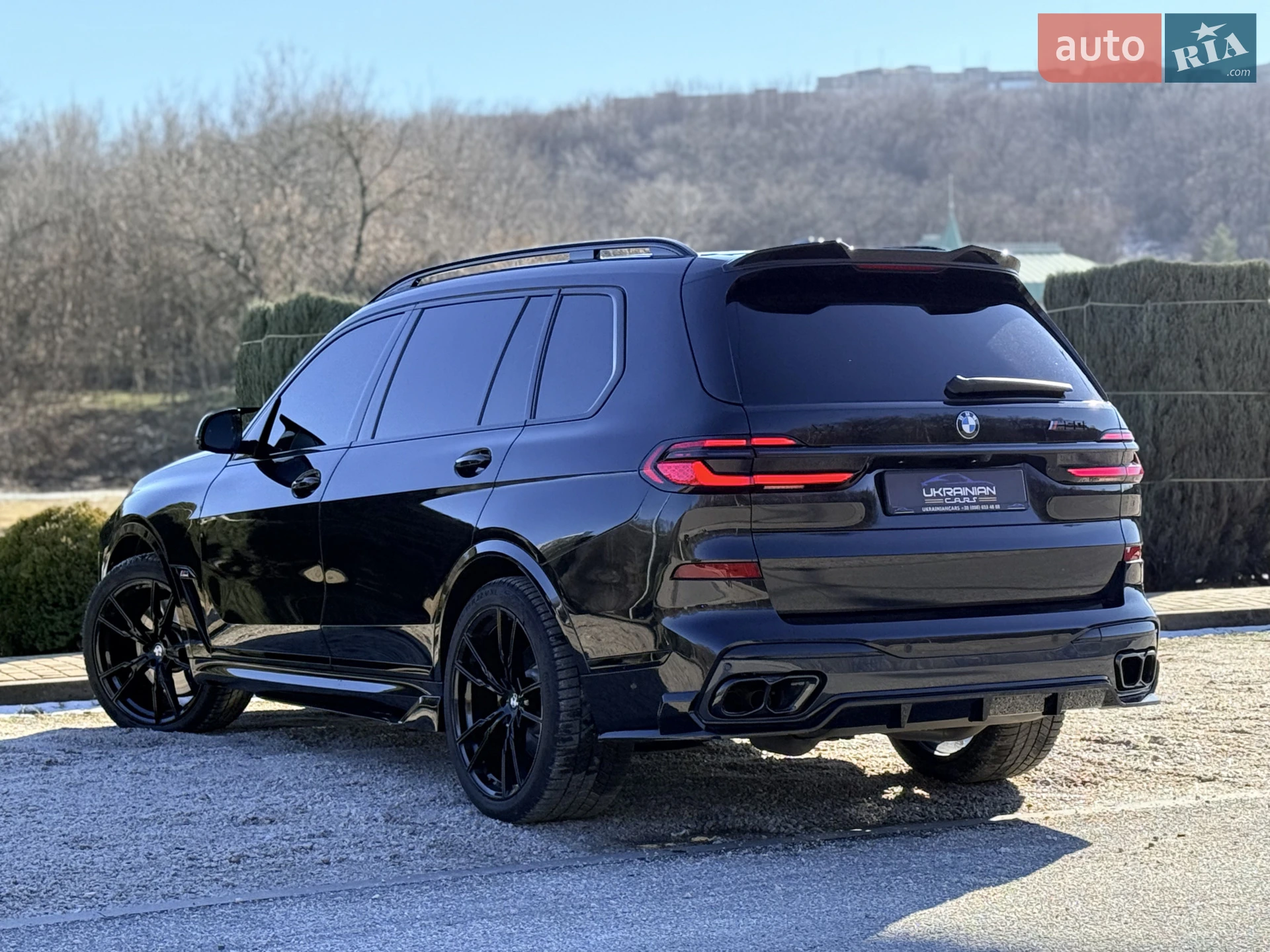 2023 BMW X7 - мініатюра 13