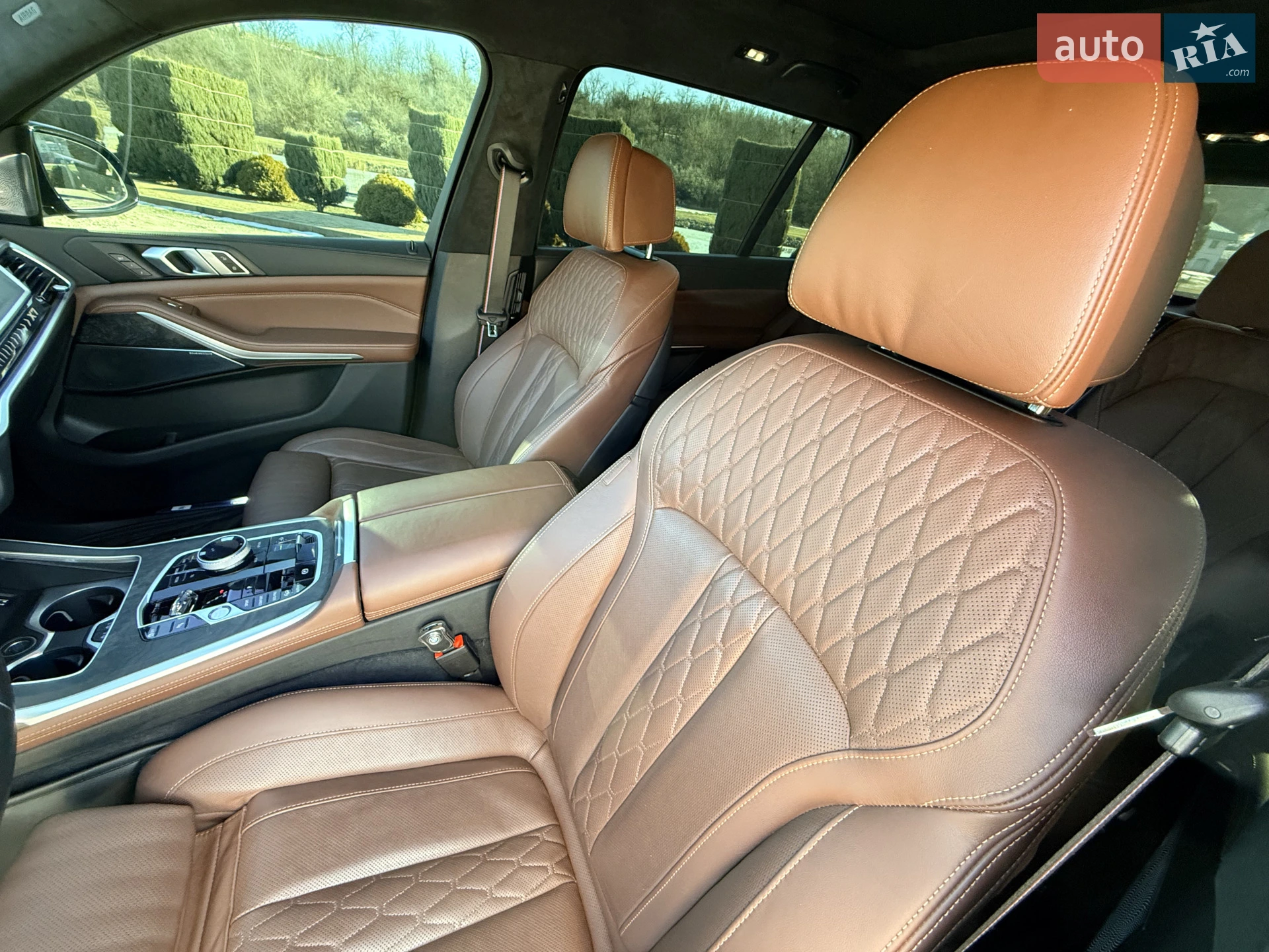 2023 BMW X7 - мініатюра 24