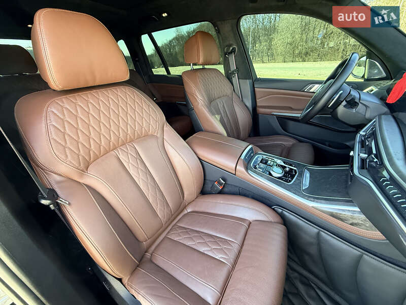 Позашляховик / Кросовер BMW X7 2023 в Дніпрі