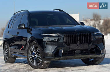 Внедорожник / Кроссовер BMW X7 2020 в Киеве