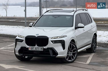 Внедорожник / Кроссовер BMW X7 2023 в Виннице