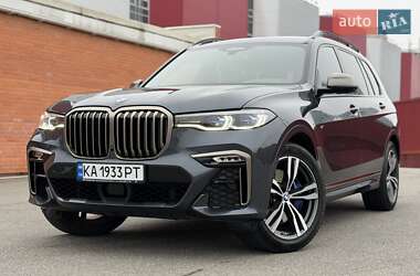 Внедорожник / Кроссовер BMW X7 2020 в Киеве