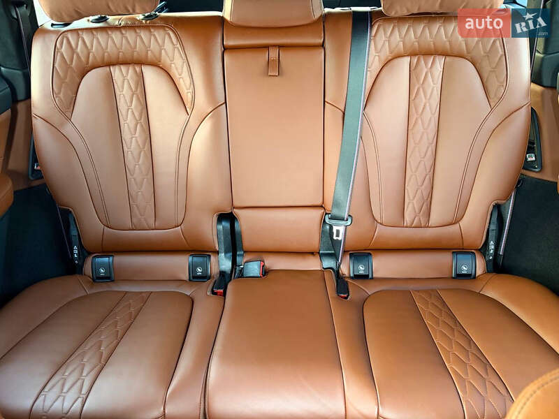 Позашляховик / Кросовер BMW X7 2024 в Києві