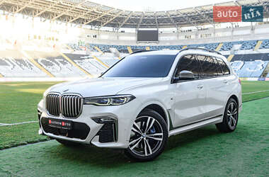 Внедорожник / Кроссовер BMW X7 2020 в Одессе