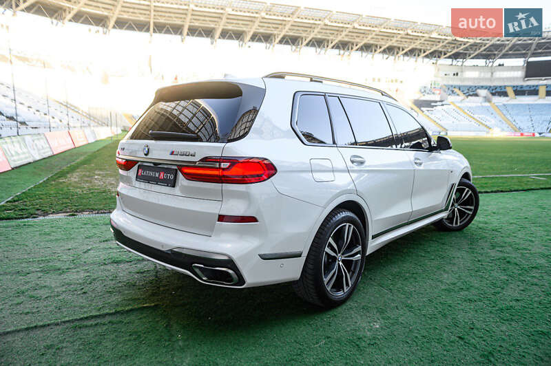 Позашляховик / Кросовер BMW X7 2020 в Одесі