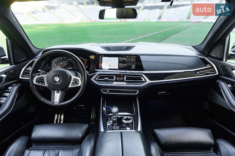 Позашляховик / Кросовер BMW X7 2020 в Одесі