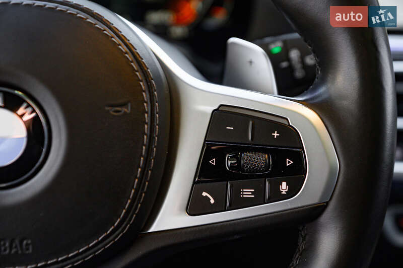 Позашляховик / Кросовер BMW X7 2020 в Одесі