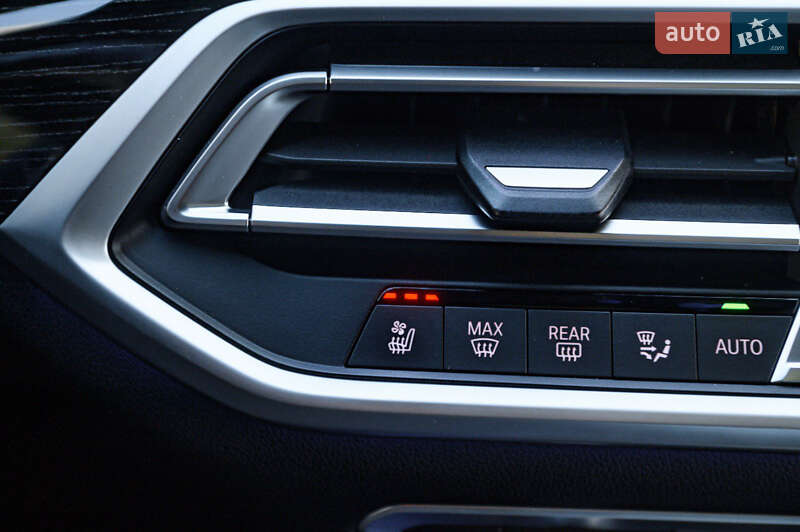 Позашляховик / Кросовер BMW X7 2020 в Одесі