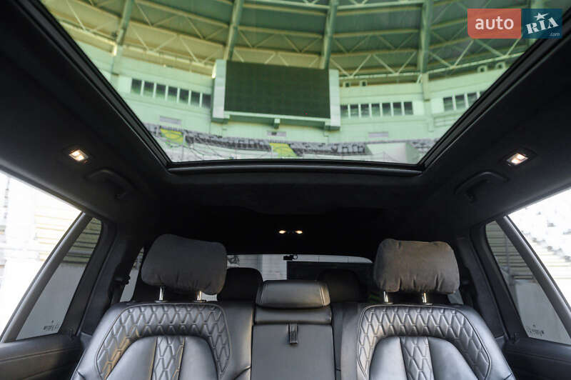 Позашляховик / Кросовер BMW X7 2020 в Одесі