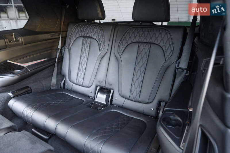 Позашляховик / Кросовер BMW X7 2020 в Одесі
