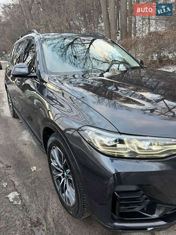 Позашляховик / Кросовер BMW X7 2020 в Києві